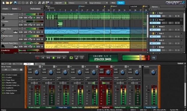 Mixcraft 8 for mac free download