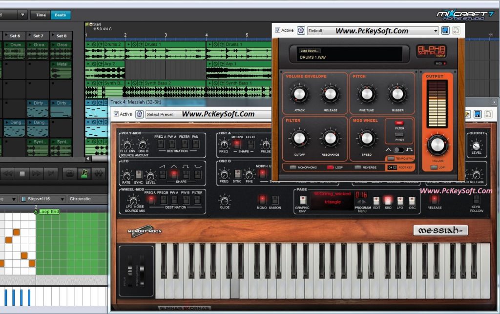 Mixcraft 8 For Mac Free Download